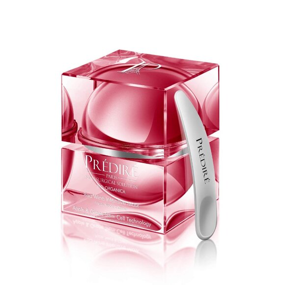 NEW Predire Paris 1.69 Red Wine Intensive Mask Face, Neck And Chest Moisturizer - Picture 4 of 6